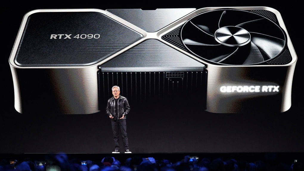 RTX 5070: Nvidia unveils new tech for gamers and creators [Video]