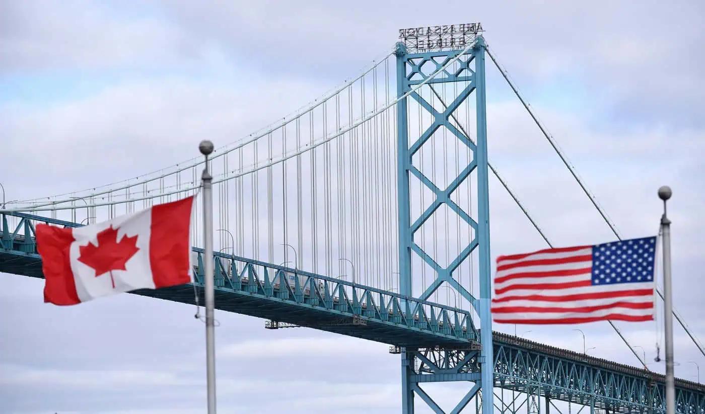 Ontario launches border-strengthening operation as Trump tariff threat looms [Video]