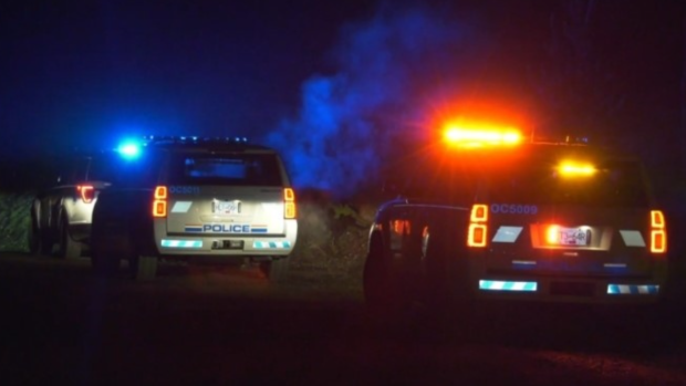 Hunt for stolen vehicle ends with an arrest at Dawson Creek Walmart [Video]