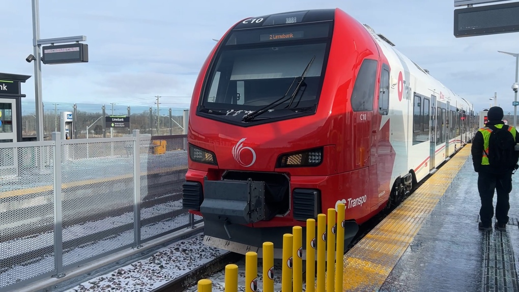 LRT vs. driving: How long to go from Limebank to downtown Ottawa [Video]