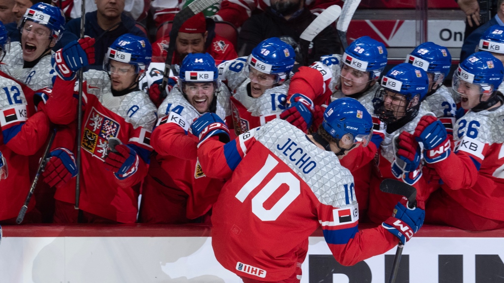 Oil Kings pair returns to WHL team after Czech WJC bronze win [Video]