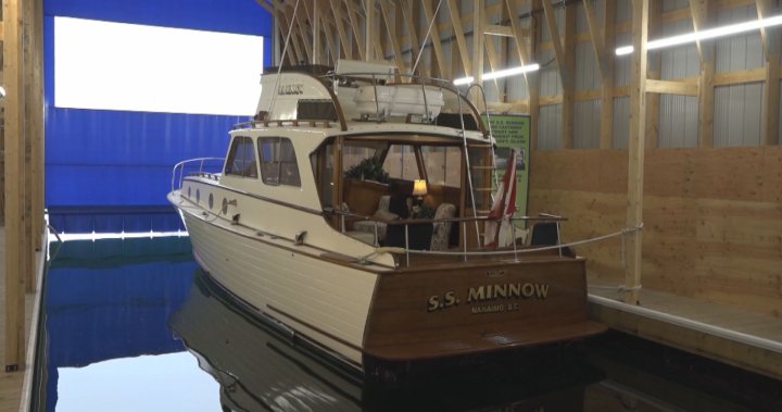 More than a 3 hour tour: S.S. Minnow, a piece of TV history, still afloat in Nanaimo [Video]