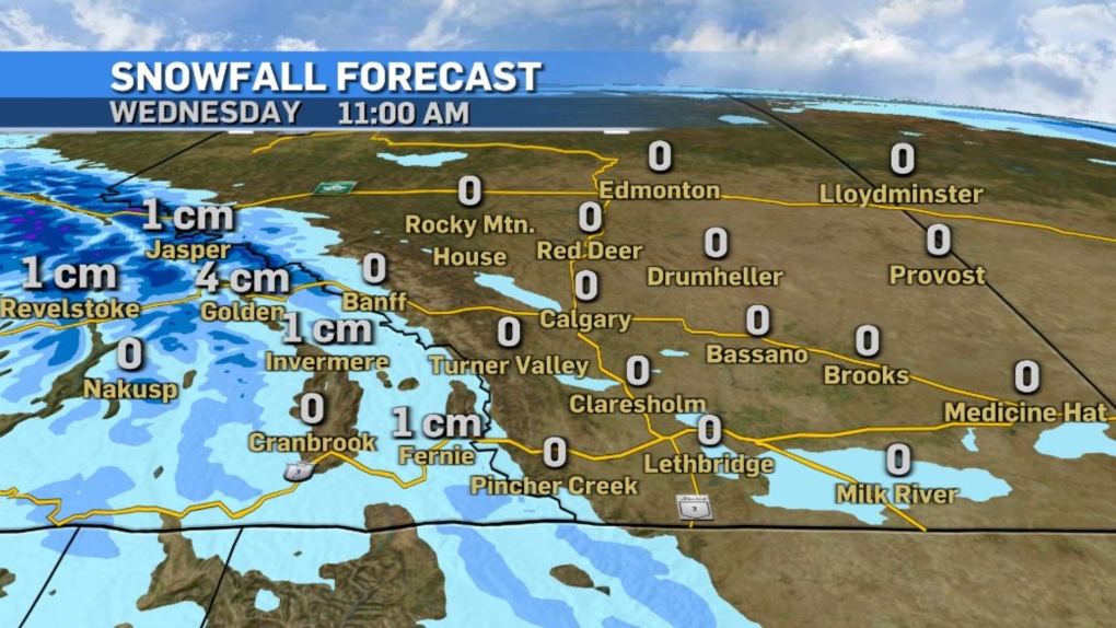 Calgary weather: Our warmer temperature trend continues [Video]