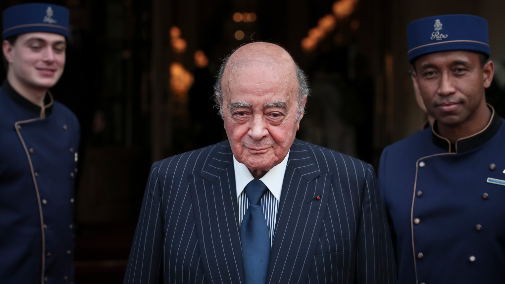 Harrods owner Al Fayed: Police face probe into investigation [Video]