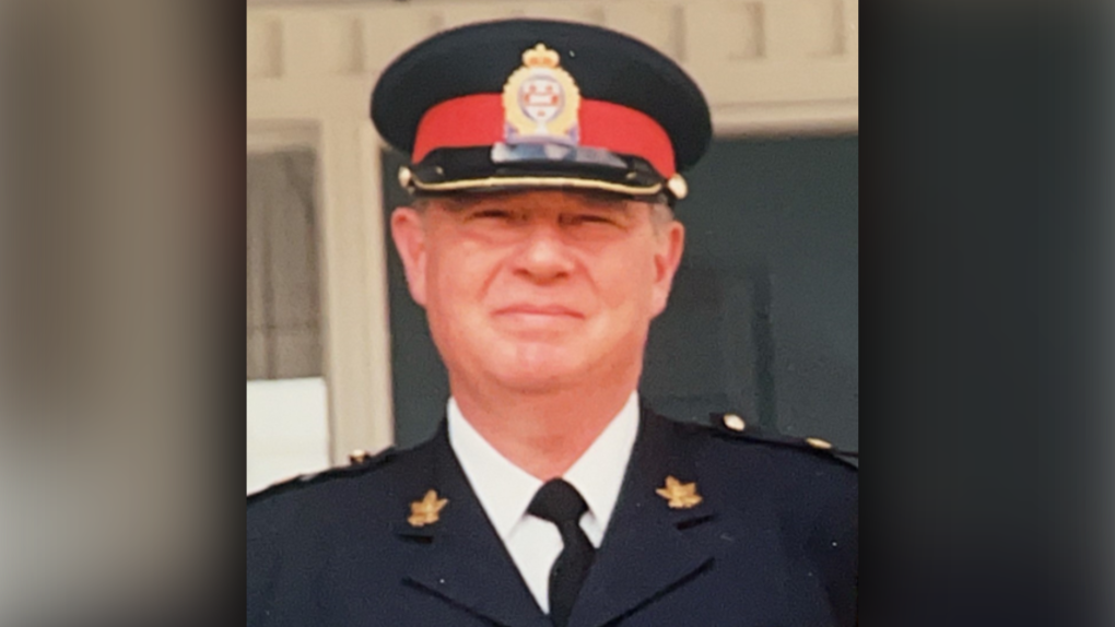 Guelphs former deputy police chief Don Porterfield passes away [Video]