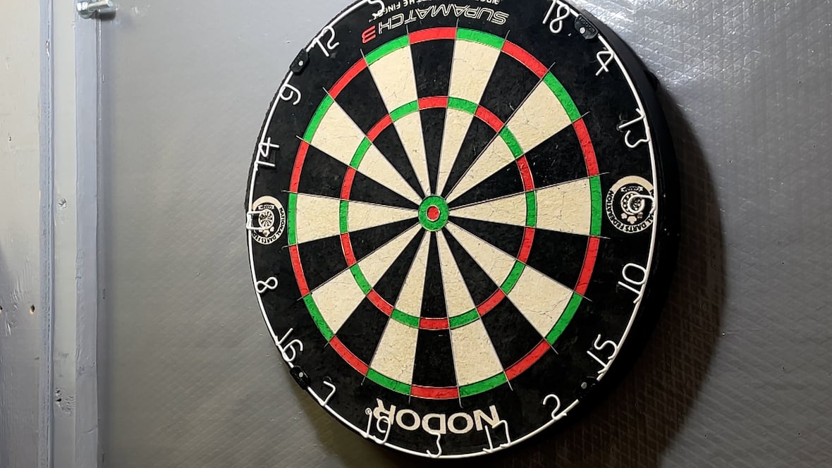 Taking their shot: Darts on P.E.I. attracting more women, younger players [Video]