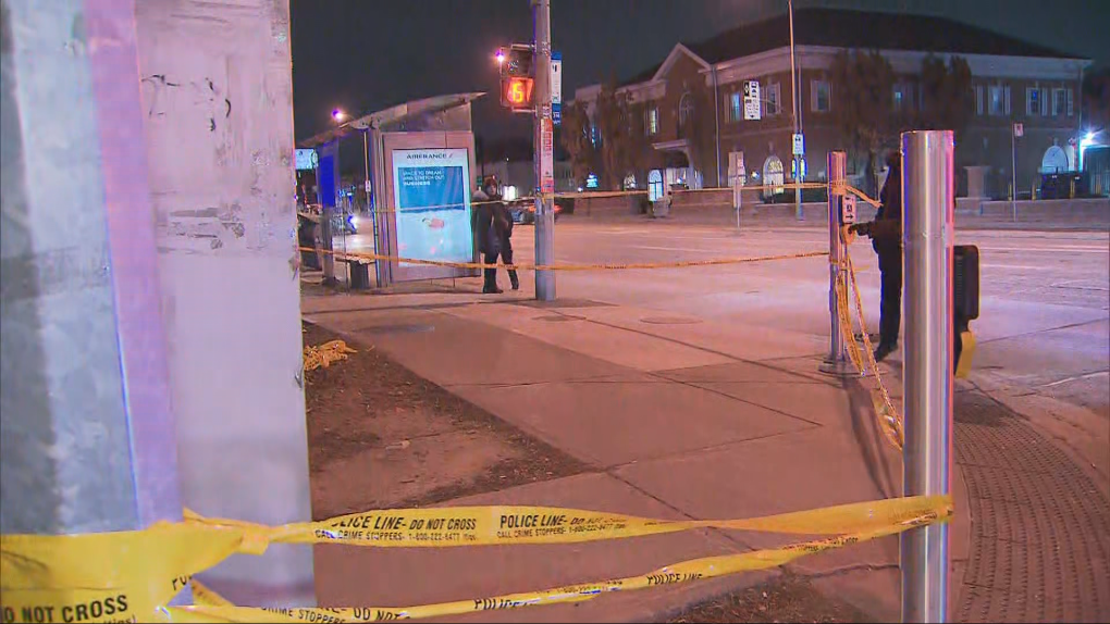 North York stabbing: man seriously injured [Video]