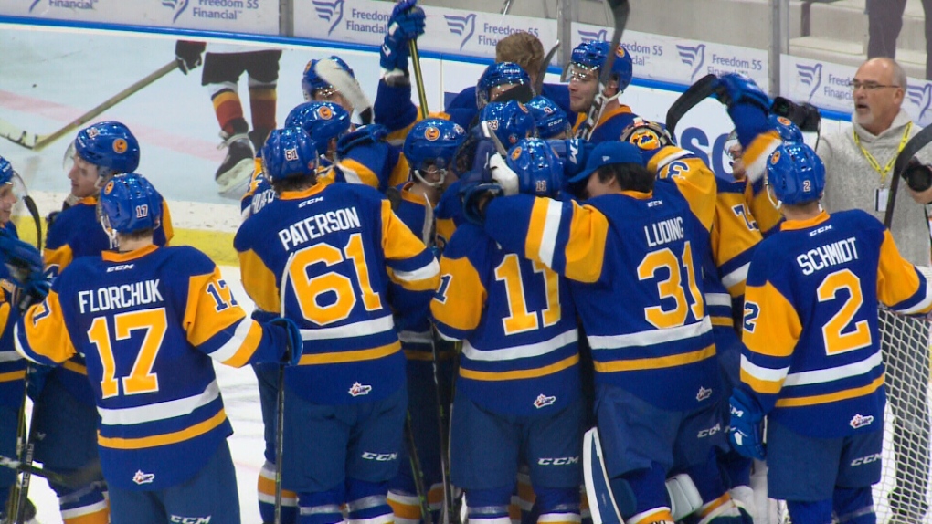 Saskatoon Blades enter ‘new era’ with major trade [Video]