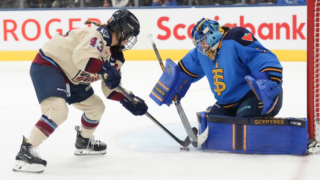 First PWHL game at Rogers Arena sells out [Video]