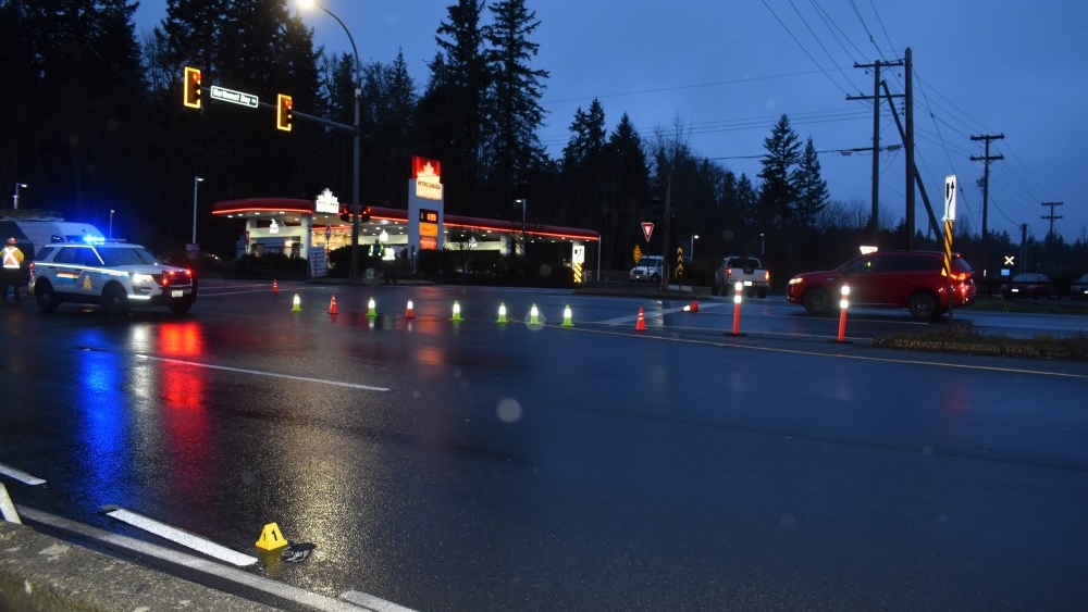 61-year-old pedestrian killed in Vancouver Island crash [Video]