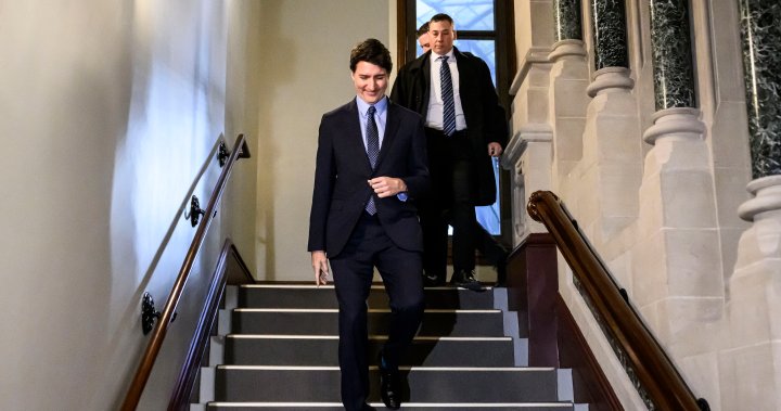 Is Trudeaus resignation enough to keep Liberals in power? Poll suggests no – National [Video]