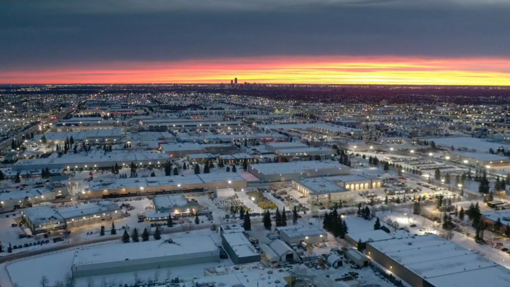 Edmonton weather for Jan. 8: Melt continues [Video]