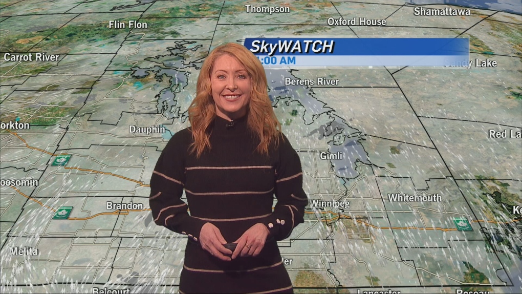 Warm temperatures arrive in Manitoba, but not for long [Video]