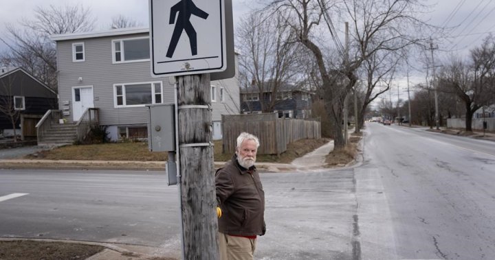 Pedestrian injuries: Advocate says Halifax goals for safety unmet after walker killed – Halifax [Video]