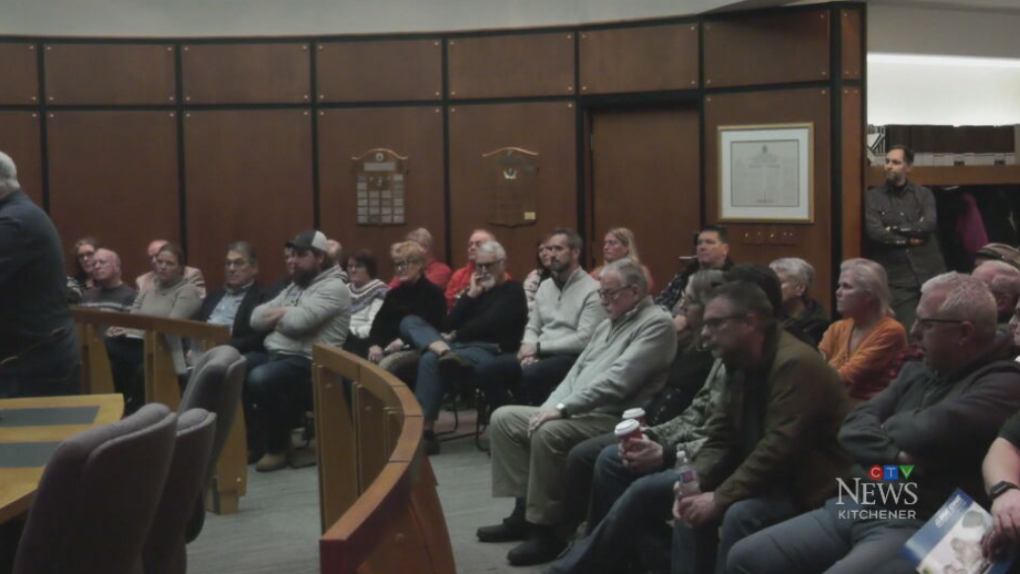 Wilmot residents weigh in on proposed 51 per cent tax hike [Video]