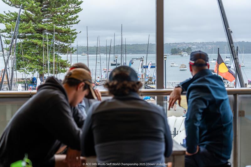 ACO 14th Musto Skiff World Championship 2025, Sydney, Australia [Video]