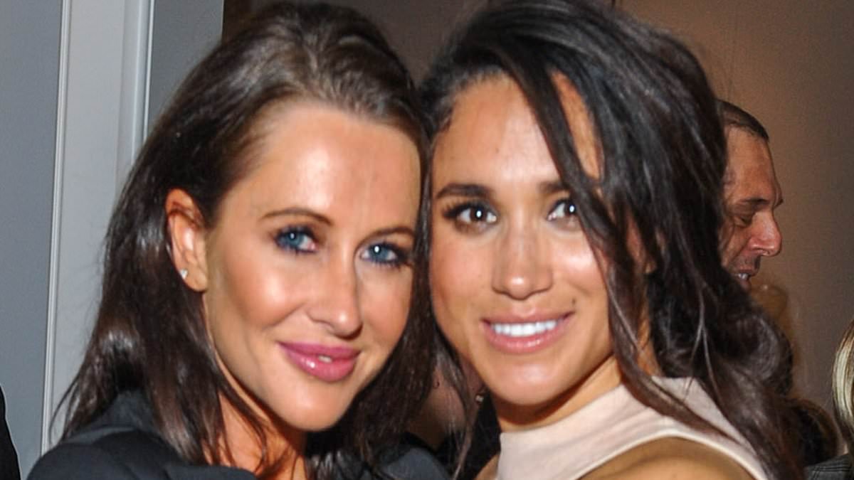 Revealed: The social media snub that surely proves Meghan Markle and Jessica Mulroney’s friendship is OVER [Video]