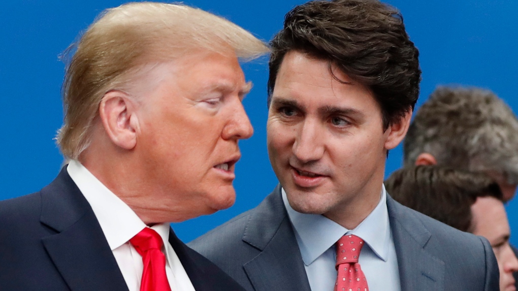 Canada preparing list of retaliatory tariffs against U.S. [Video]