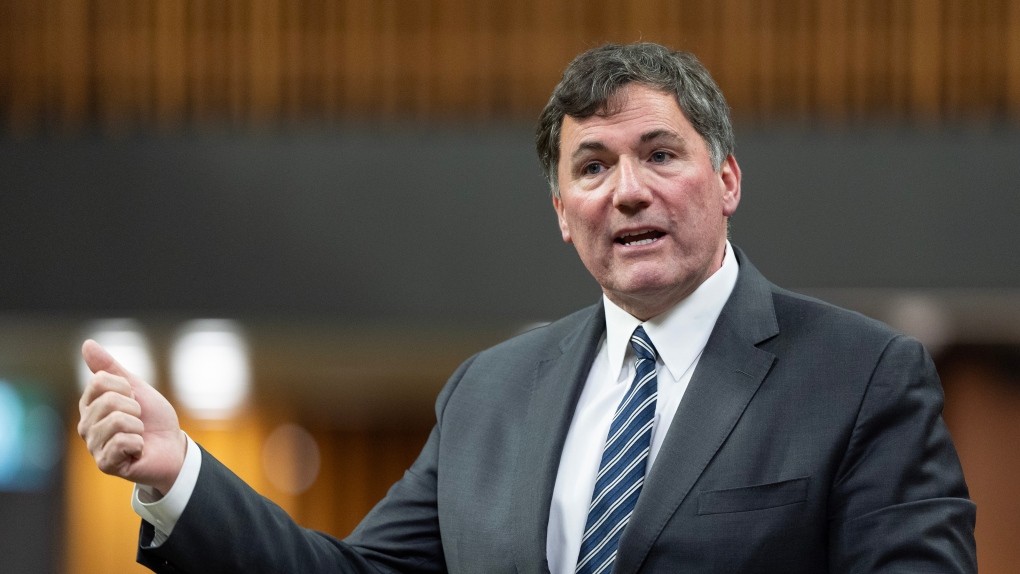 N.B. news: Voters react to Dominic LeBlanc