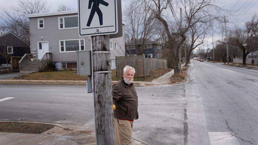 N.S. news: Advocate calls for government action on pedestrian safety [Video]