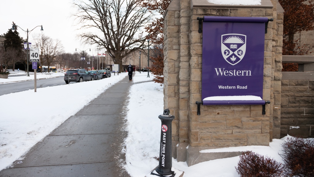 Classes cancelled or moved online at Western university, Fanshawe remains open [Video]