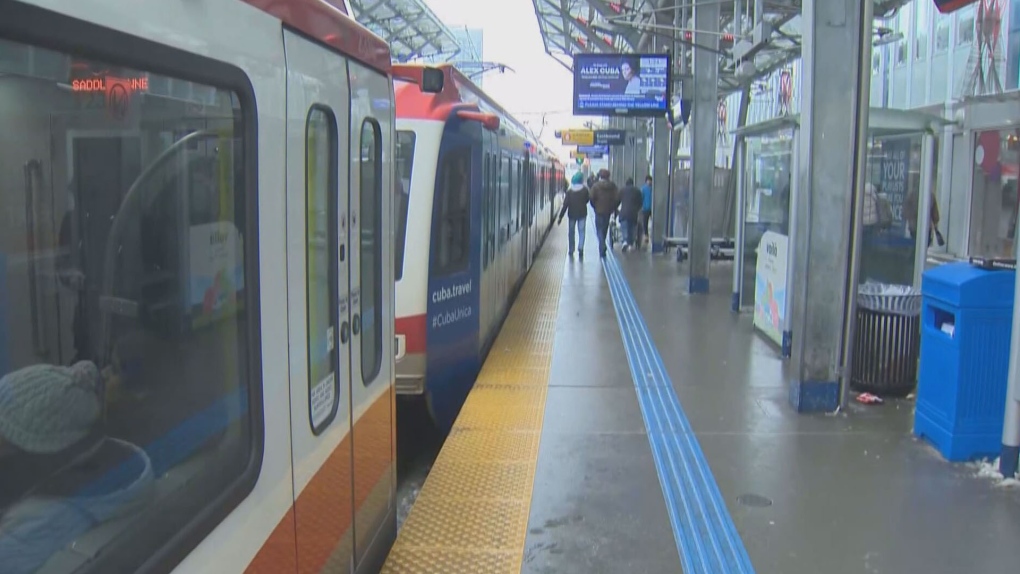 Rail line to Calgary’s airport among topics on council agenda [Video]