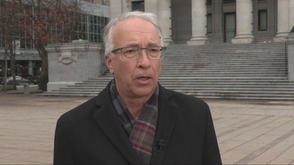 John Rustad alleges voting irregularities in B.C. election [Video]