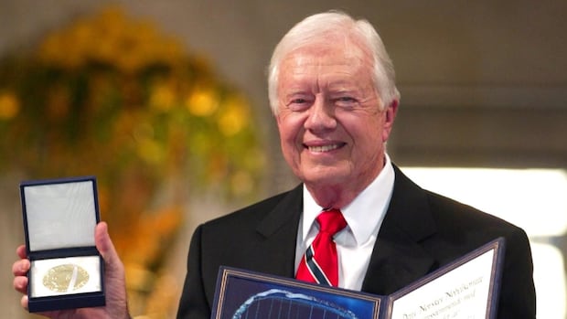 Jimmy Carter’s state funeral taking place in Washington [Video]