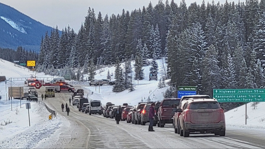 Hiker dies after being rescued from Kananaskis Country [Video]