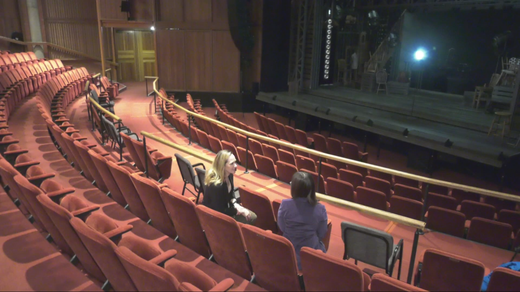 Edmonton’s Citadel Theatre introduces accessible options for performances [Video]