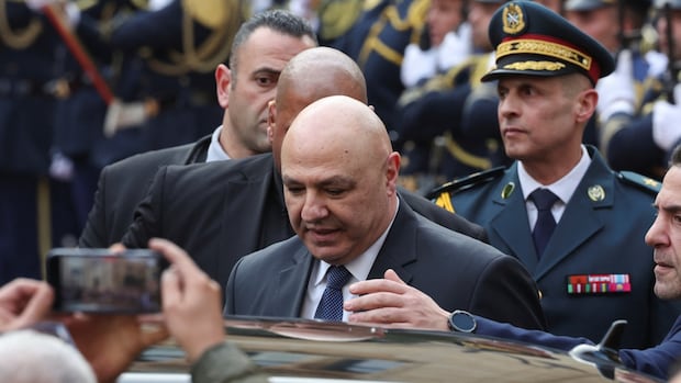 Army chiefJoseph Aoun elected Lebanon’s president after position left vacant since 2022 [Video]