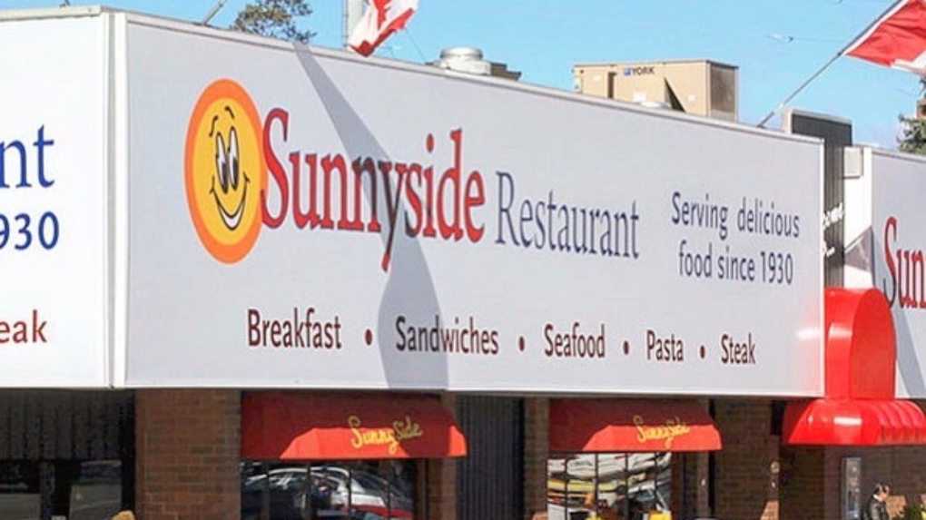 Sunnyside Restaurant up for lease [Video]