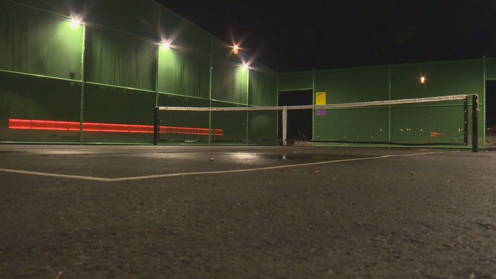 Pickleball court opens in Calgary’s East Village [Video]