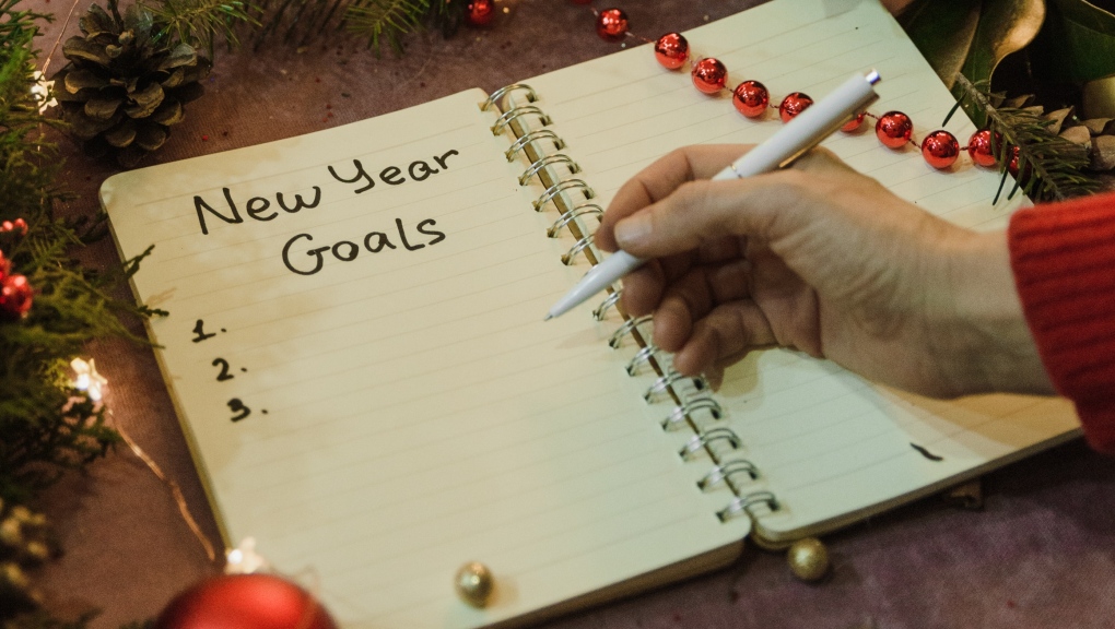 Manitoba New Years resolutions: psychologist shares tips to sticking to 2025 goals [Video]