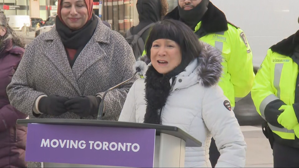 Toronto to add more traffic agents in 2025 budget [Video]