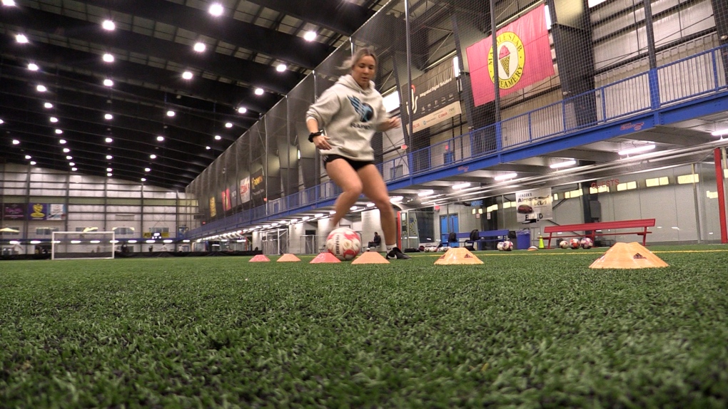 Dorchester native to play pro soccer [Video]