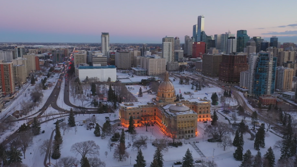 Edmonton weather for Jan. 9: Sunny, mild [Video]