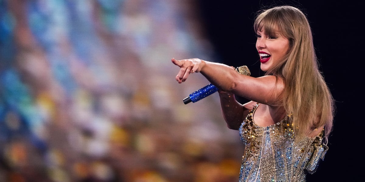 Billboard names Taylor Swift the top artist of the 21st century [Video]