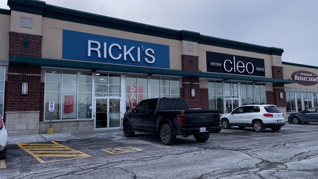 Rickis and Cleo retail stores to close across Canada, Ottawa customers reacting [Video]