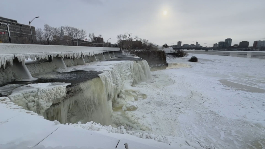 Ottawa weather: Wind chill makes it feel like -25 on Thursday [Video]