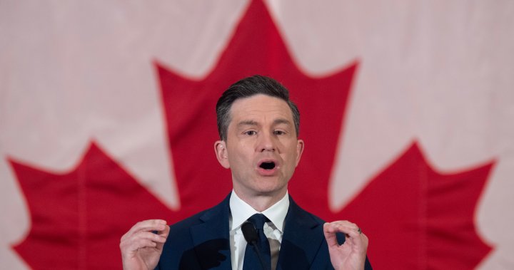 Poilievre says Trudeaus exit wont shift election focus from carbon price – National [Video]