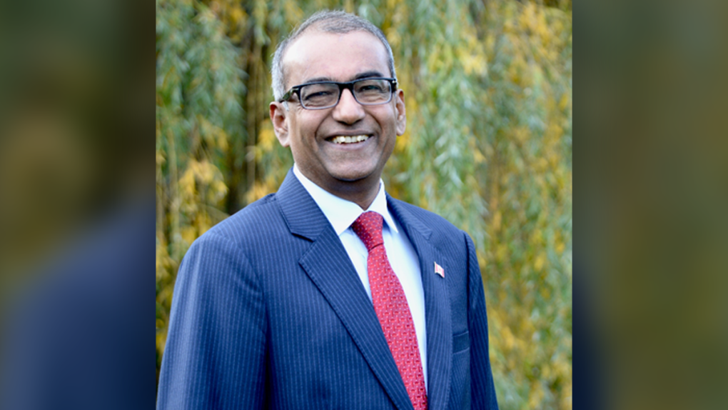 Liberal Party leadership: Ottawa MP Chandra Arya running for Liberal leader [Video]