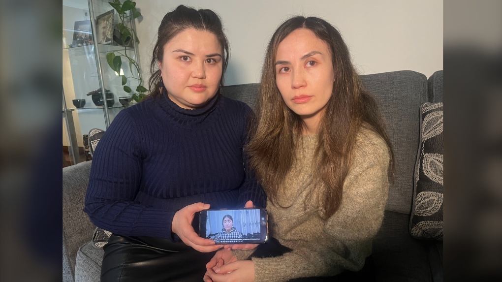 Saskatoon family desperate to save sisters from Taliban tyranny [Video]