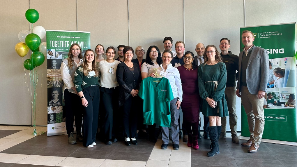 First 28 students from University of Saskatchewan’s nursing fast-track program graduate [Video]