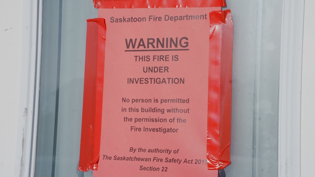 Saskatoon neighbourhood supports family who lost home in fire [Video]