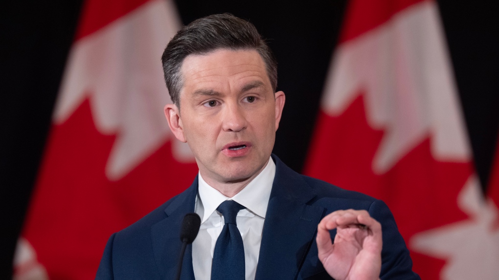 Pierre Poilievre pushes for carbon-tax election [Video]