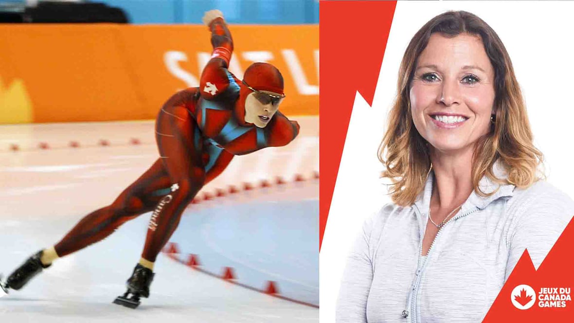 2-time Olympic champion Catriona Le May Doan elected chair of Canada Games Council [Video]