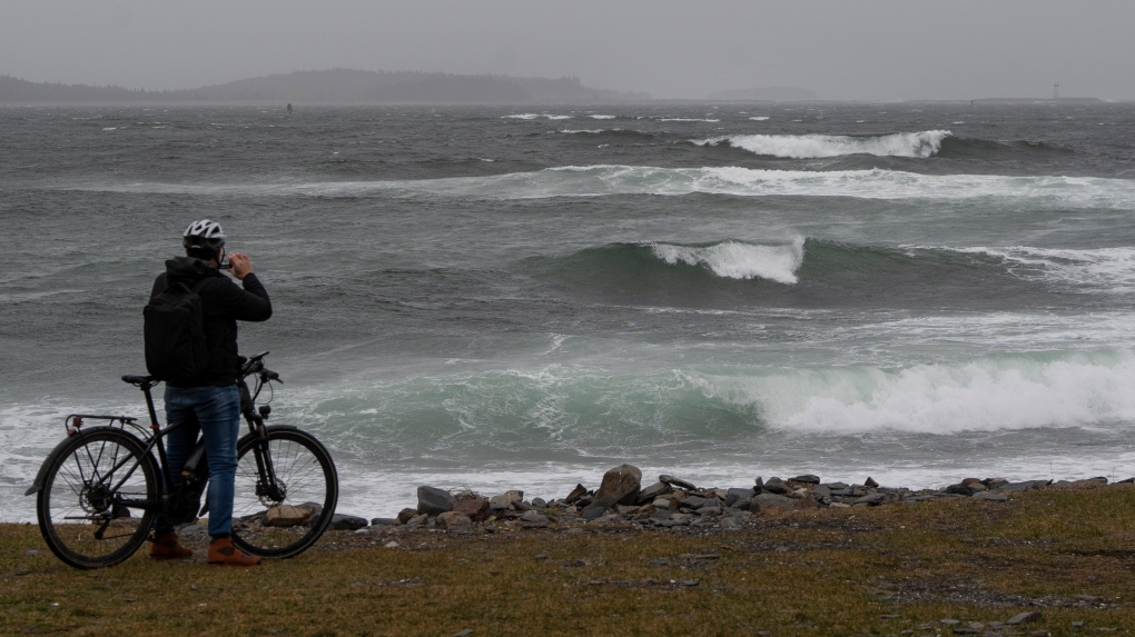 Maritime weather: Risk of coastal flooding Friday [Video]