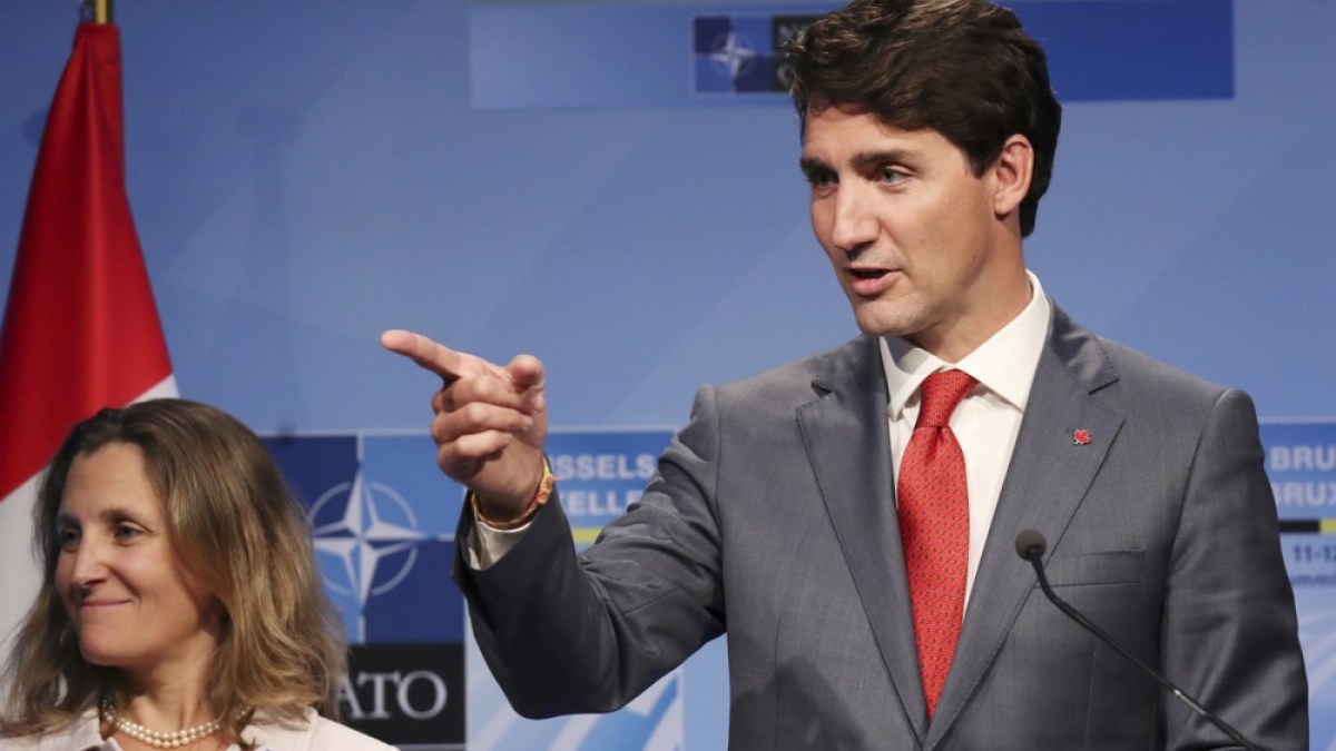 Canada PM Justin Trudeaus Liberal Party to elect new leader on March 9 | Politics News [Video]