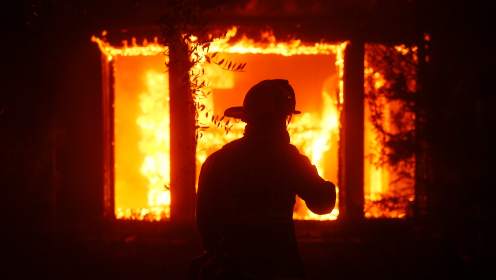 LA wildfires: Canadian military ready to join the fight [Video]